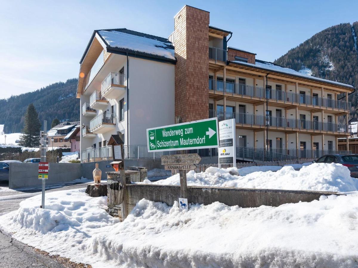 Apartment With Ski Bus On The Doorstep Маутерндорф Екстер'єр фото