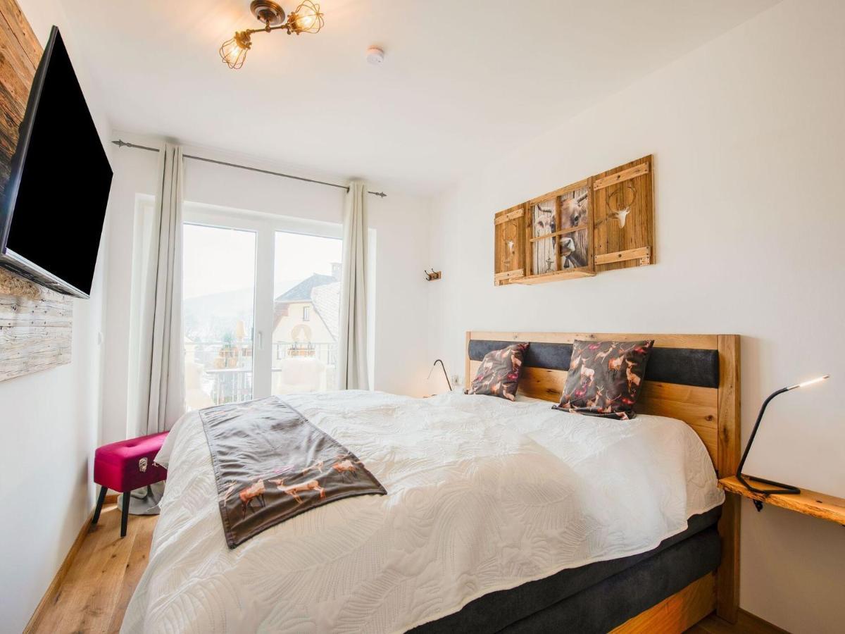 Apartment With Ski Bus On The Doorstep Маутерндорф Екстер'єр фото
