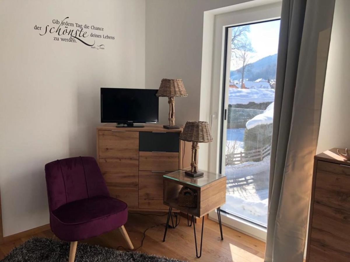Apartment With Ski Bus On The Doorstep Маутерндорф Екстер'єр фото