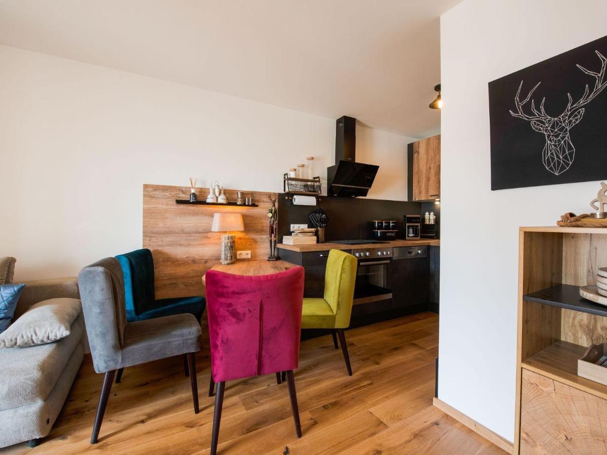 Apartment With Ski Bus On The Doorstep Маутерндорф Екстер'єр фото