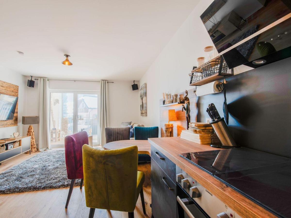 Apartment With Ski Bus On The Doorstep Маутерндорф Екстер'єр фото