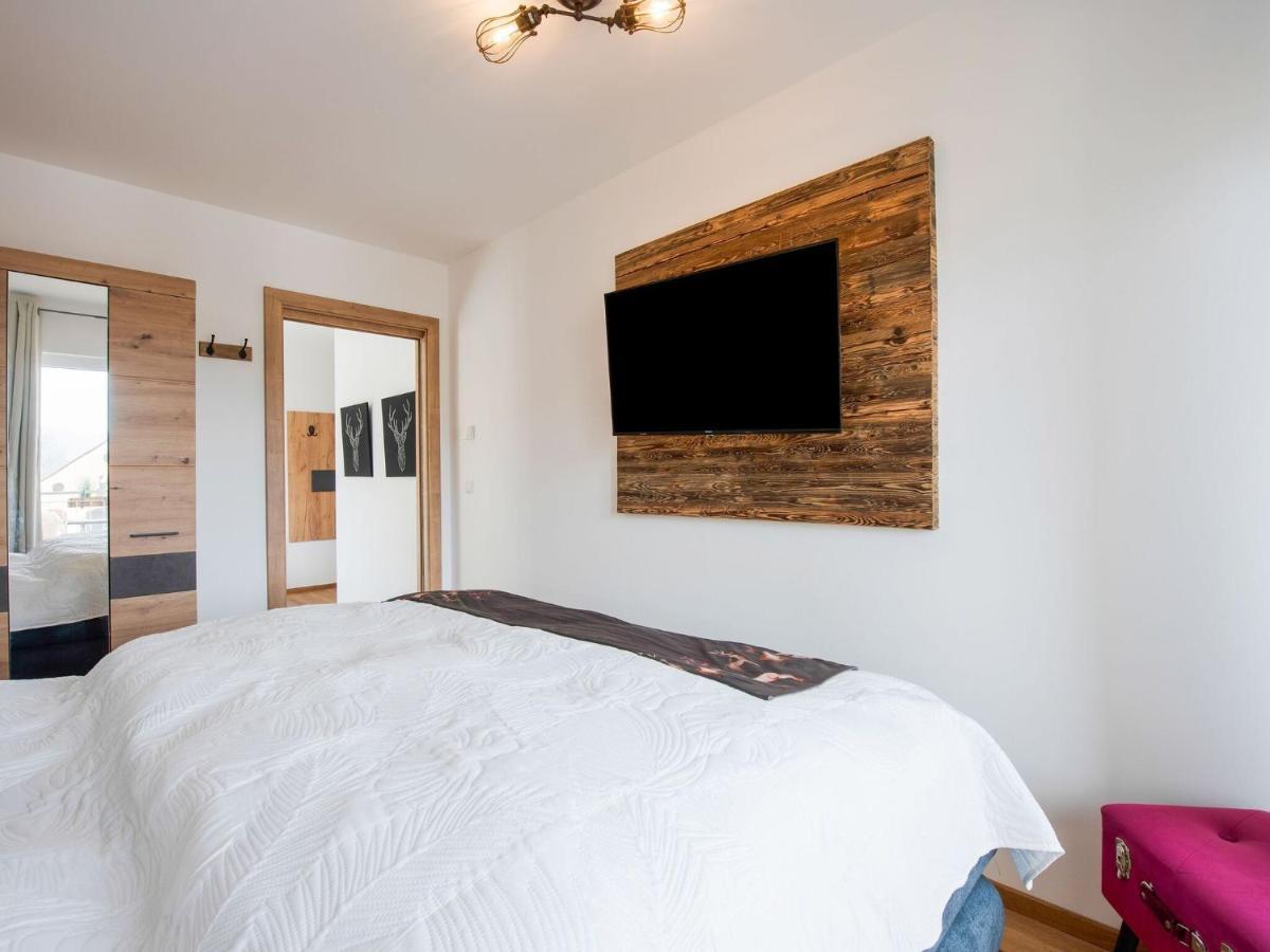 Apartment With Ski Bus On The Doorstep Маутерндорф Екстер'єр фото