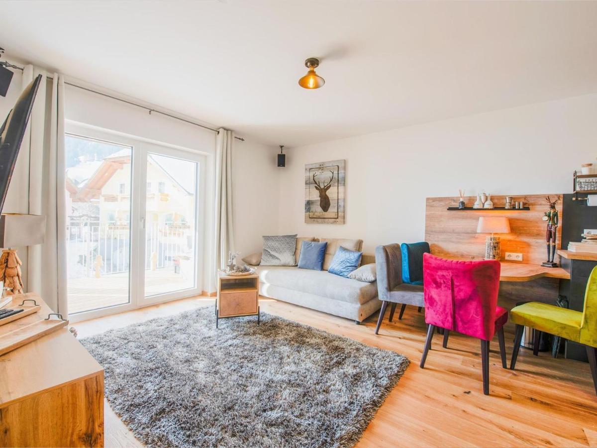 Apartment With Ski Bus On The Doorstep Маутерндорф Екстер'єр фото